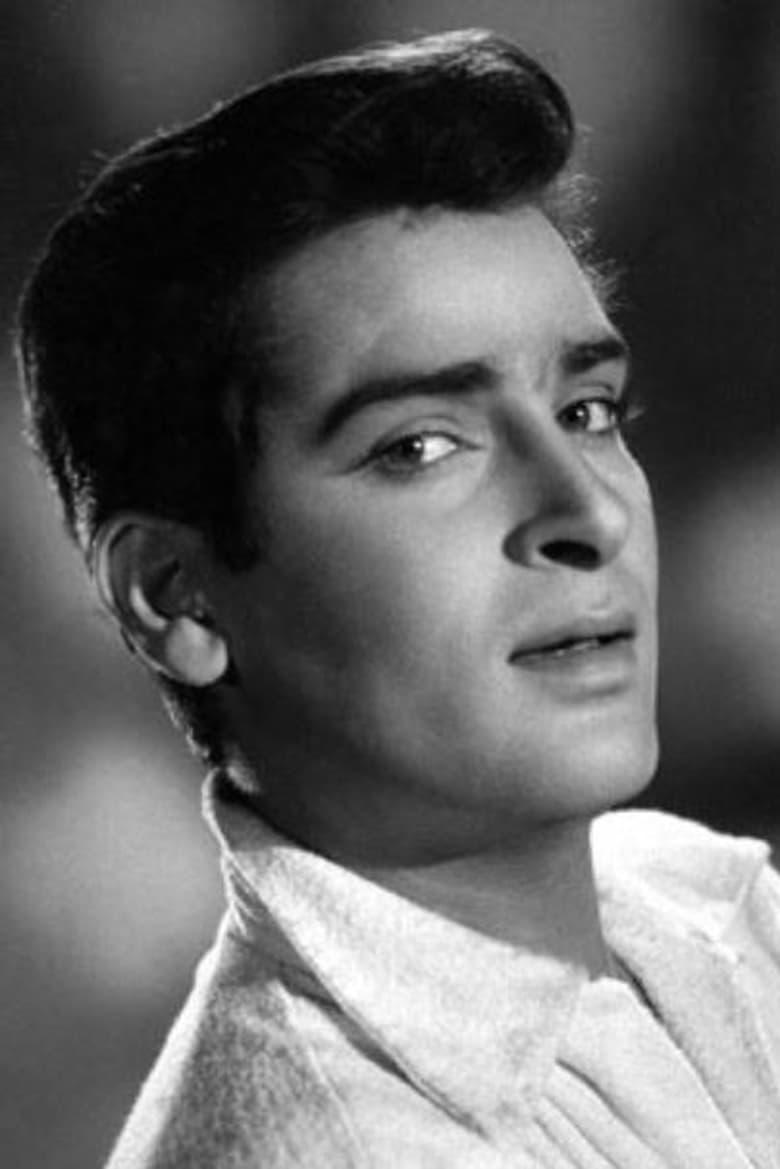 Portrait of Shammi Kapoor