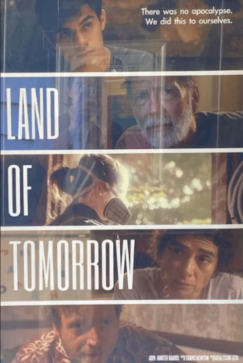 Poster of Land of Tomorrow