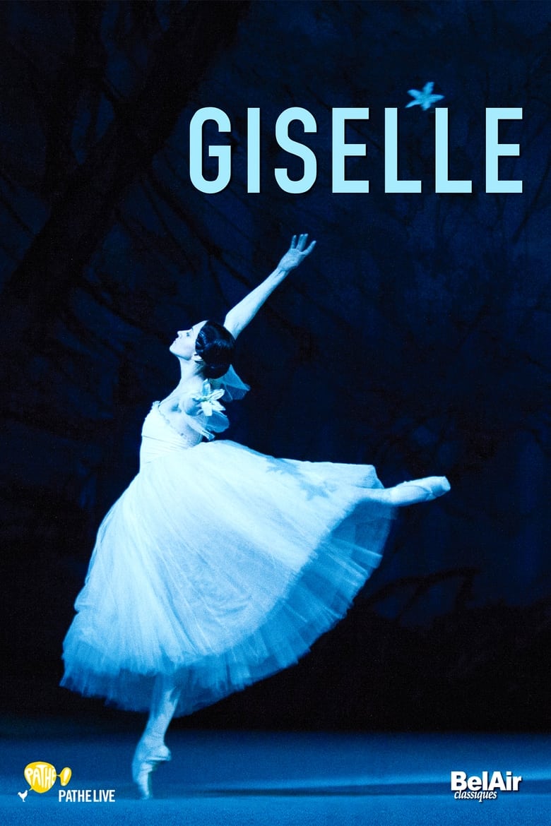 Poster of Bolshoi Ballet: Giselle