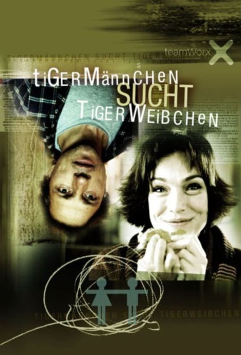 Poster of Tigermännchen sucht Tigerweibchen