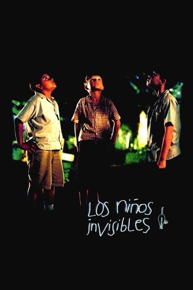 Poster of The Invisible Children