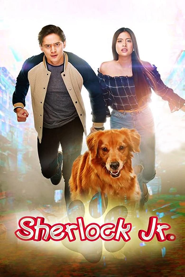 Poster of Sherlock Jr.