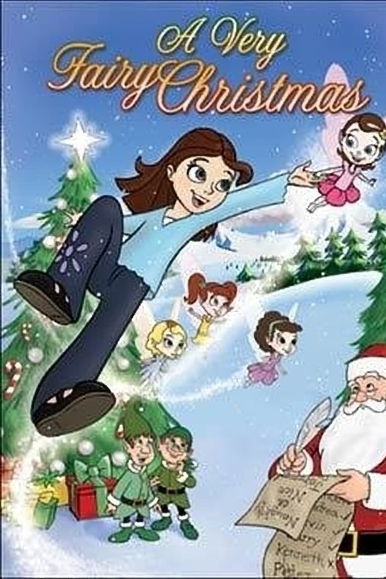 Poster of A Very Fairy Christmas