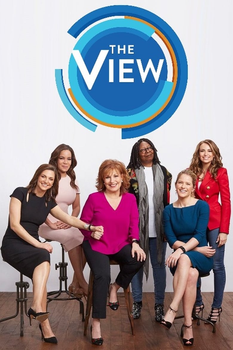 Poster of Cast and Crew in The View - Season 21 - Episode 197 - DL Hughley