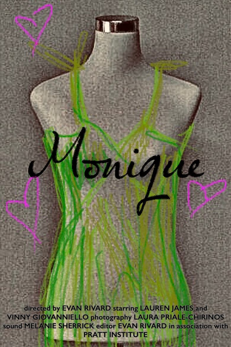 Poster of Monique