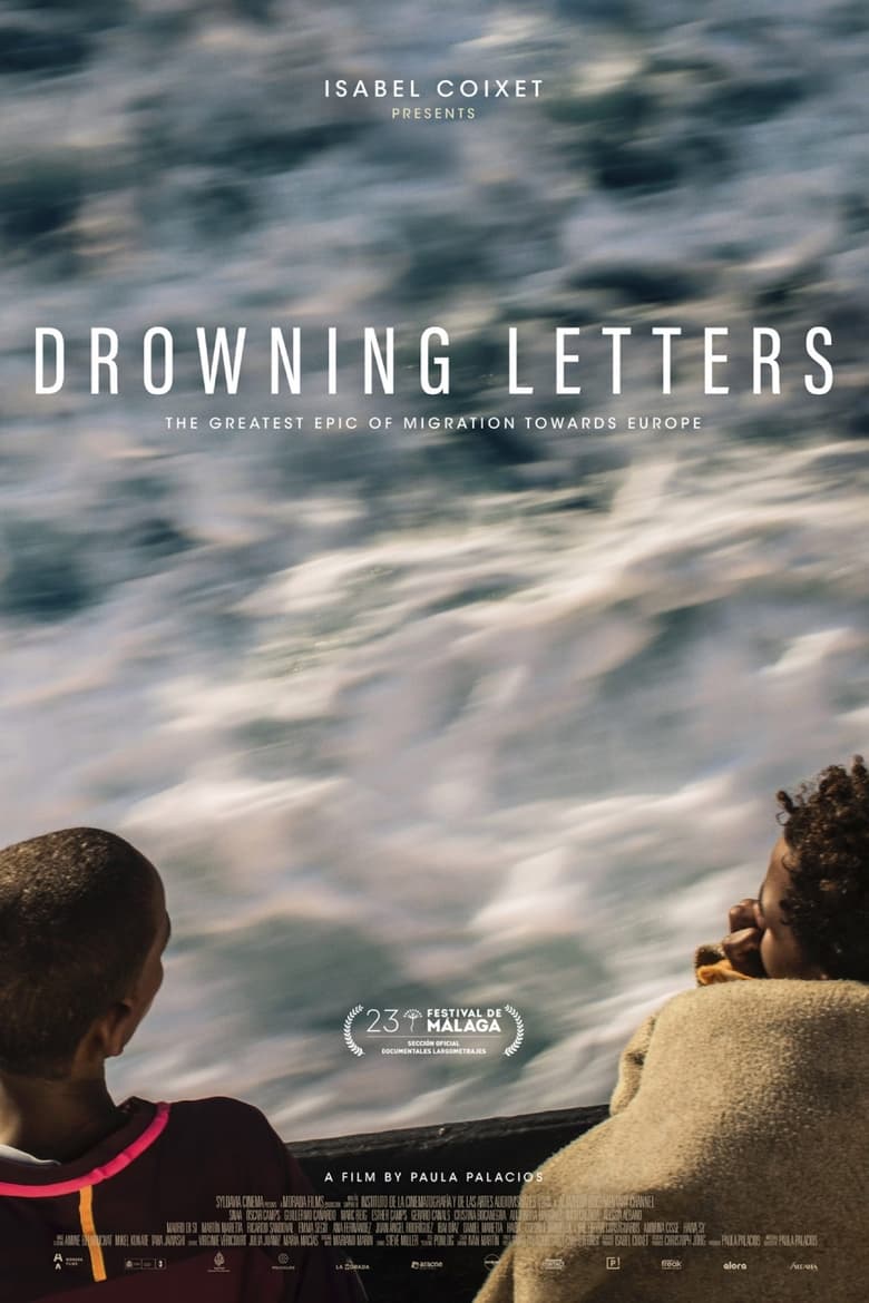 Poster of Drowning Letters