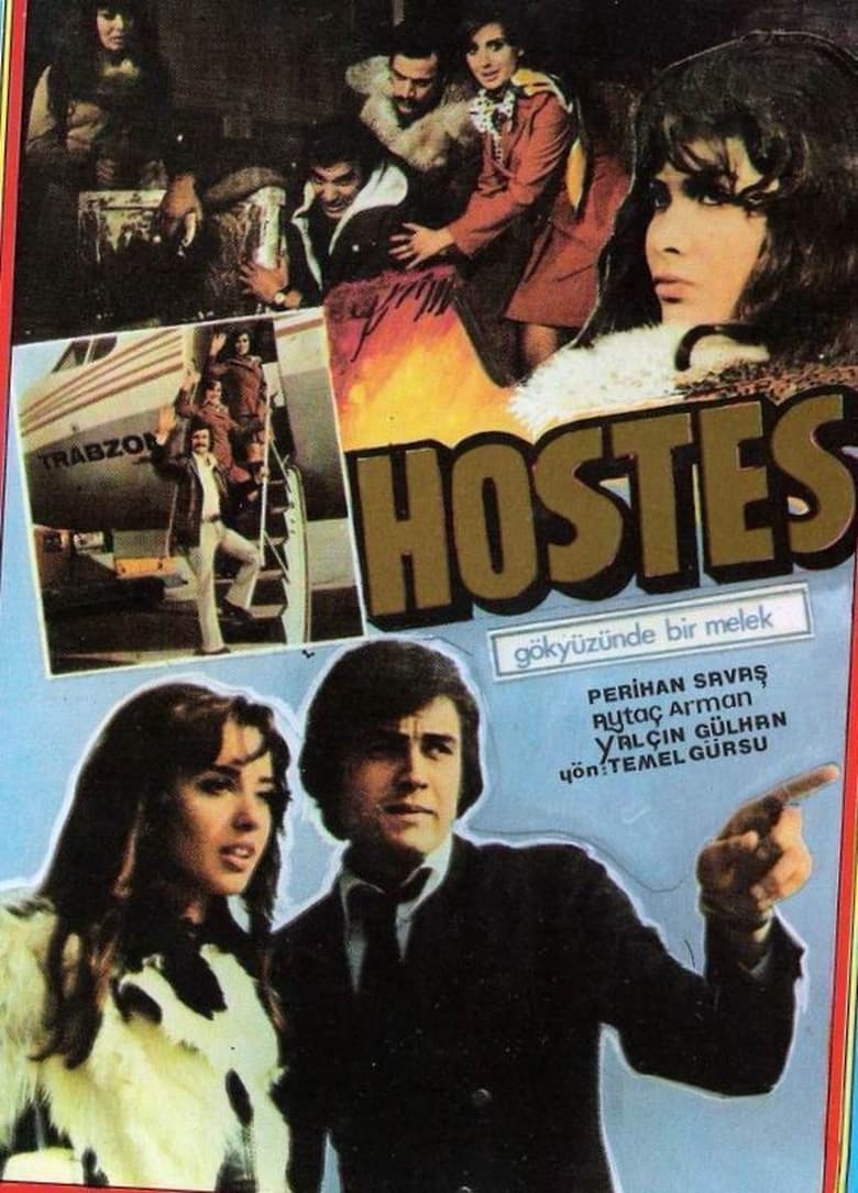 Poster of Hostes