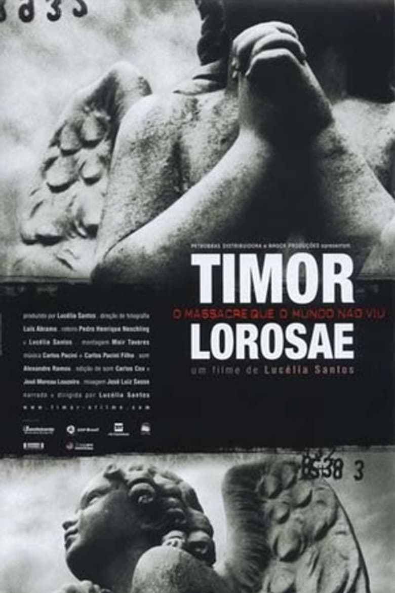 Poster of Timor Lorosae