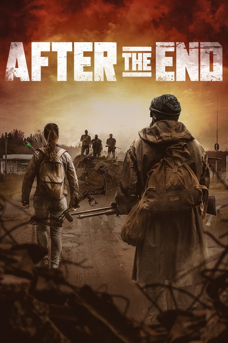 Poster of After the End