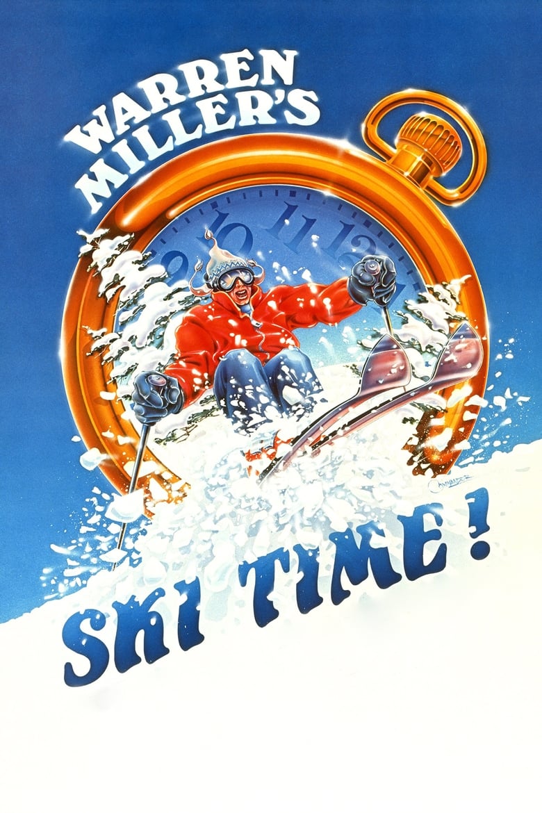 Poster of Ski Time