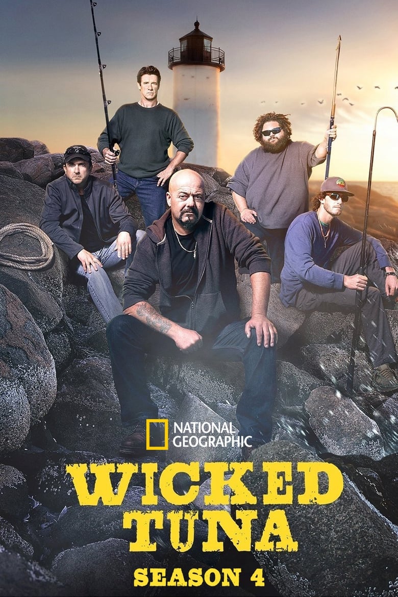 Poster of Episodes in Wicked Tuna - Season 4 - Season 4