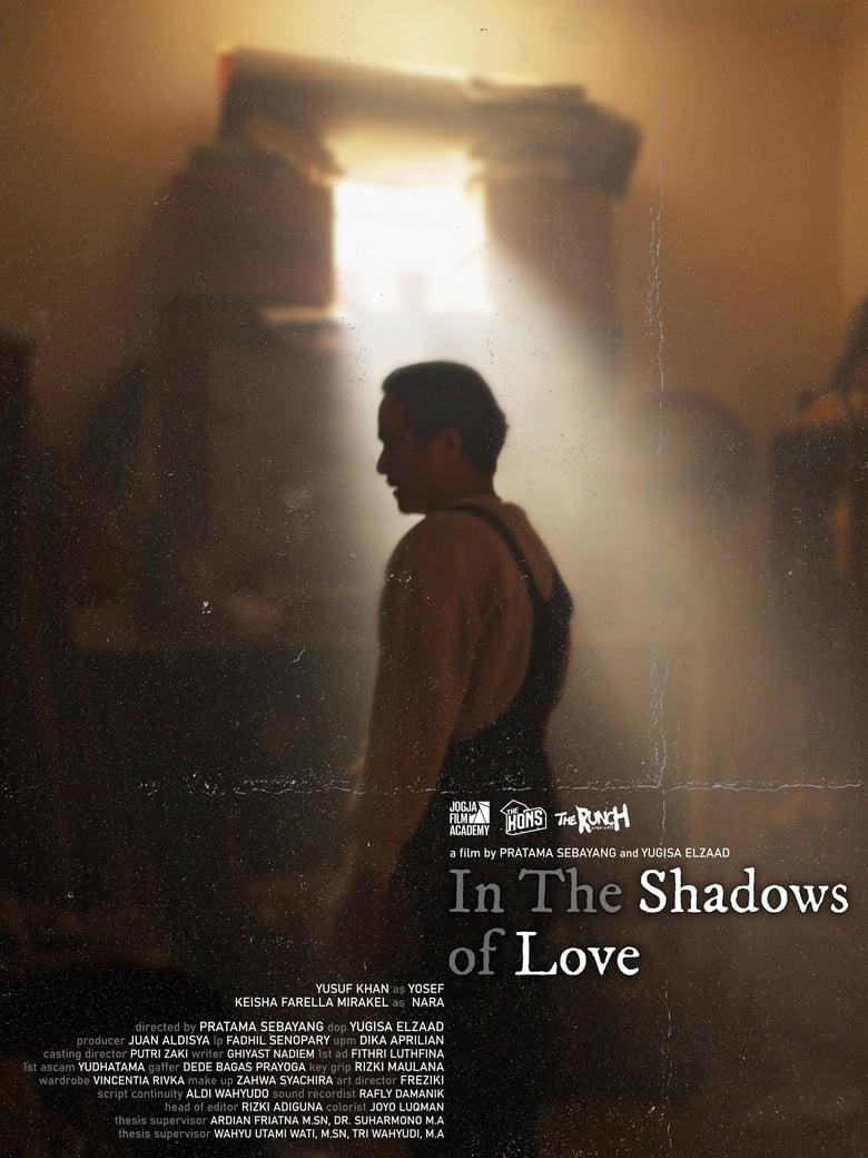 Poster of In The Shadows of Love