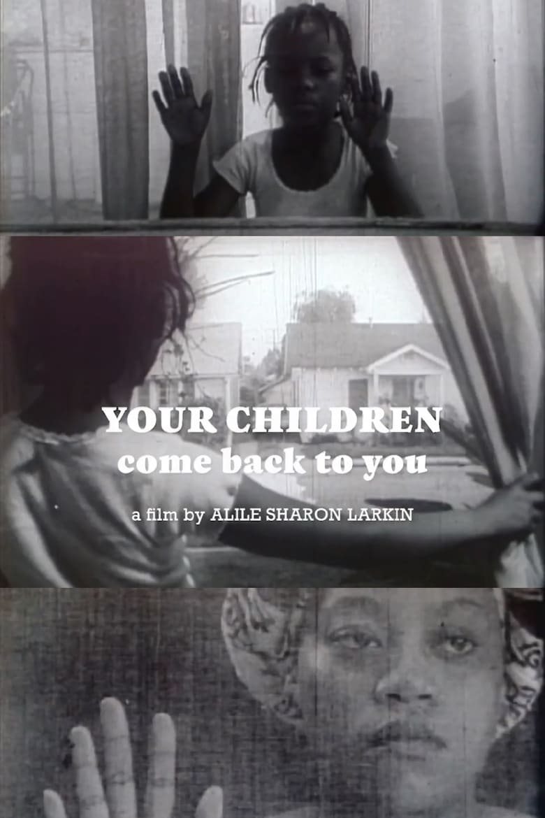 Poster of Your Children Come Back to You