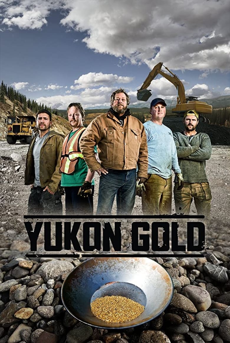 Poster of Yukon Gold