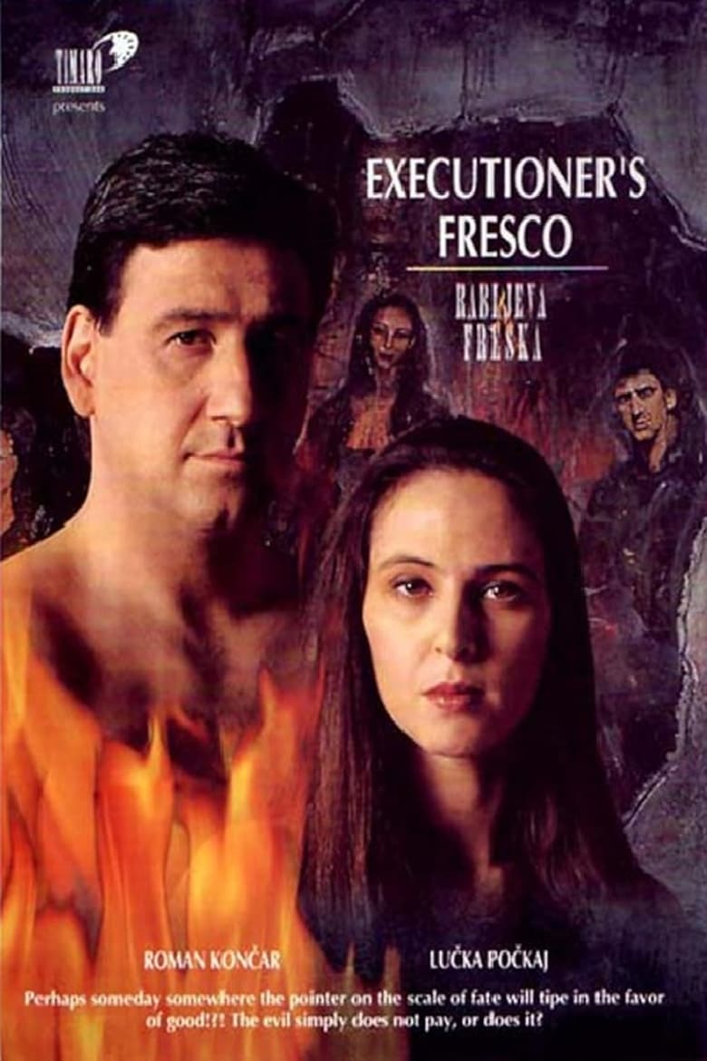 Poster of Executioner's Fresco