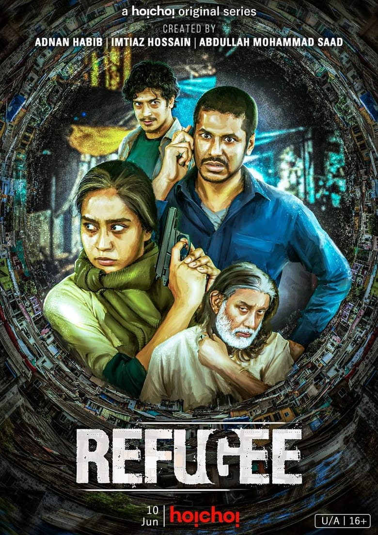 Poster of Refugee