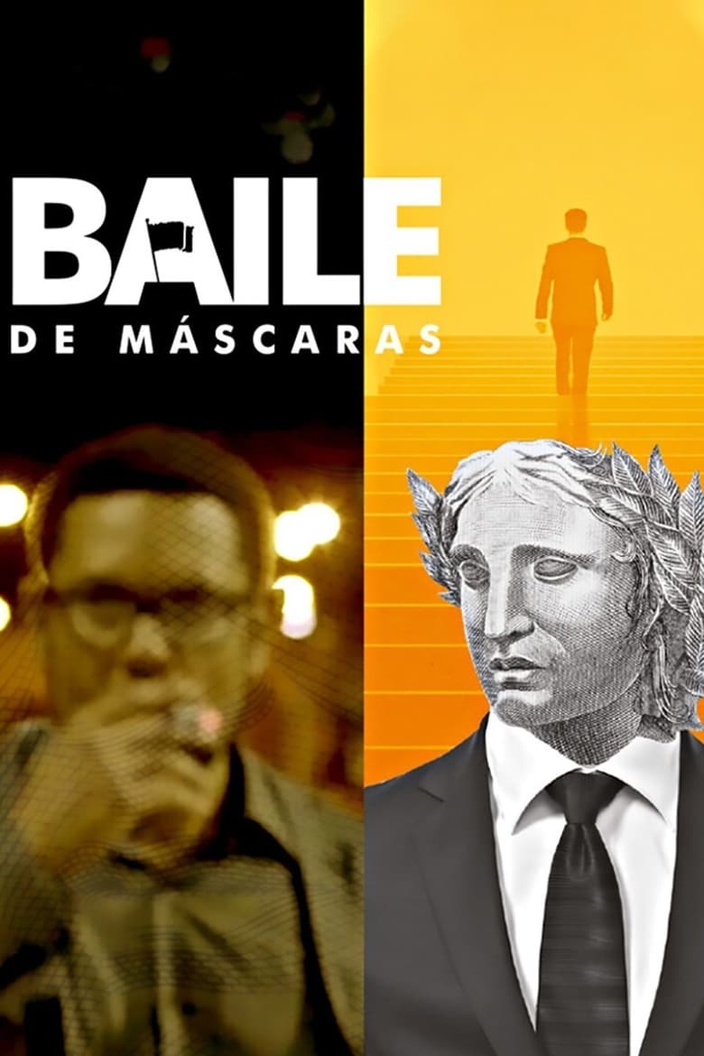 Poster of Episodes in Baile De Máscaras - Season 1 - Season 1