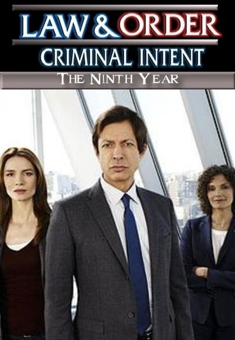 Poster of Episodes in Law & Order  Criminal Intent - Season 9 - Season 9