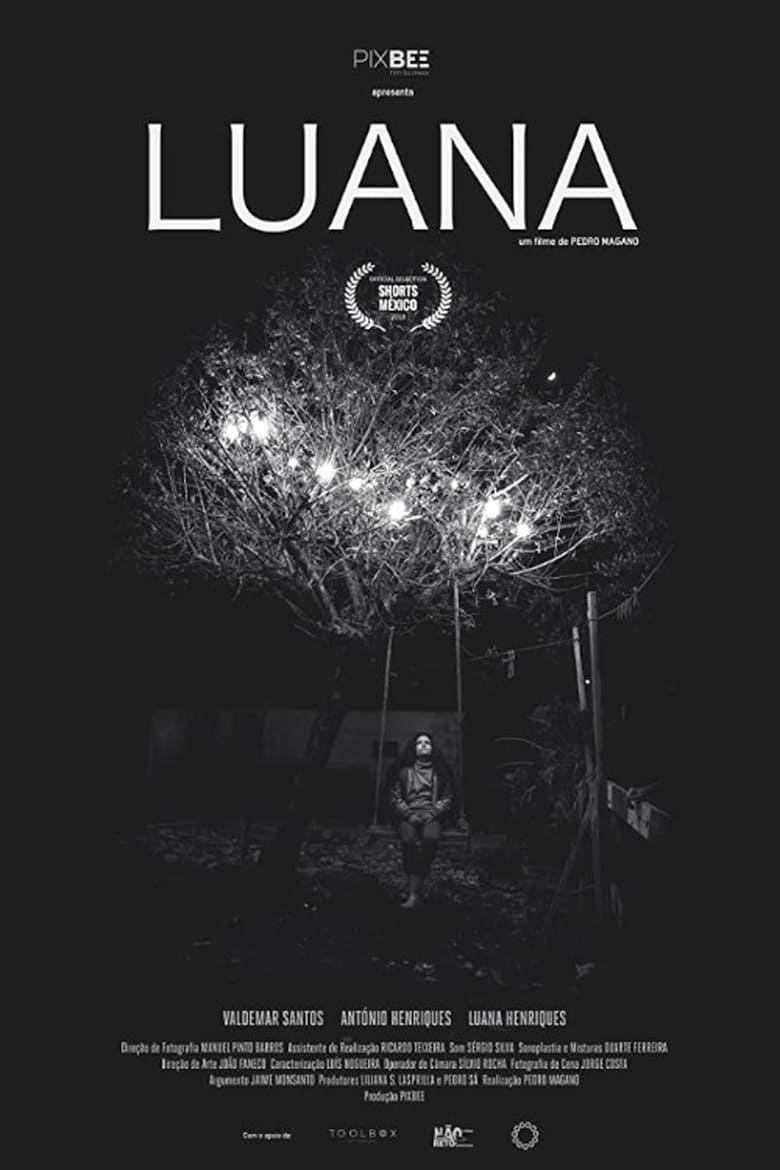 Poster of Luana