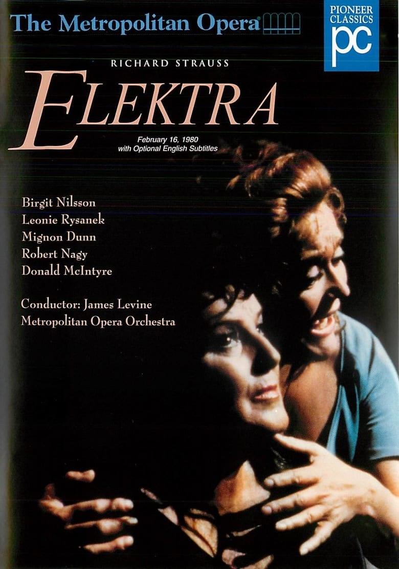 Poster of Elektra