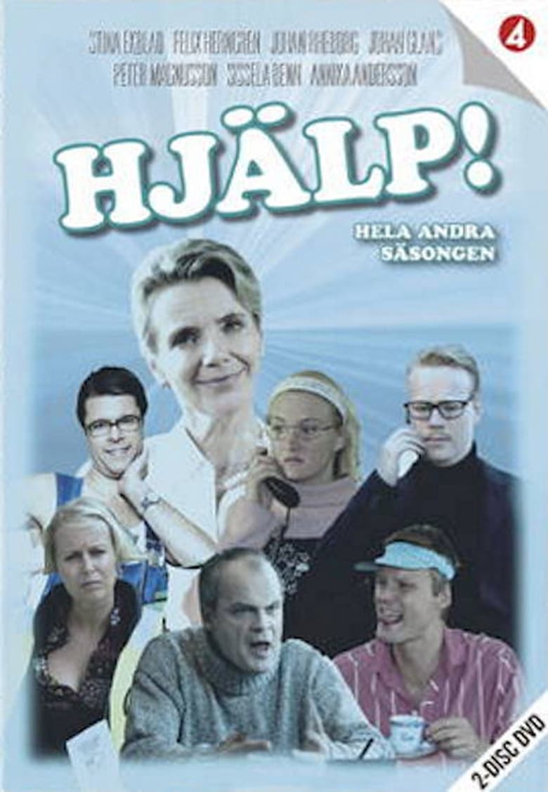 Poster of Episodes in Hjälp! - Season 2 - Season 2