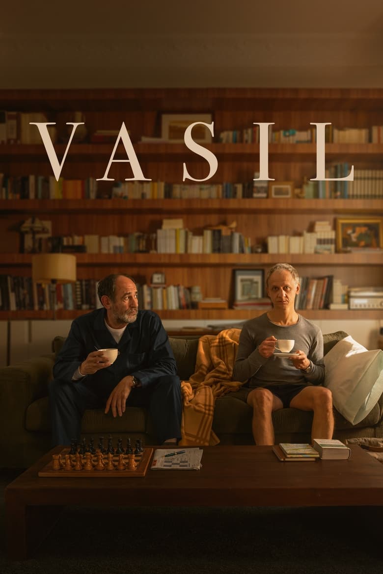 Poster of Vasil