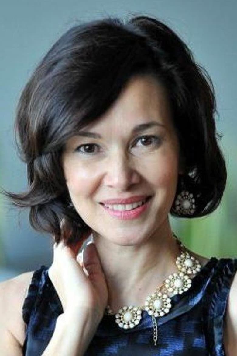 Portrait of Deanna Yusoff