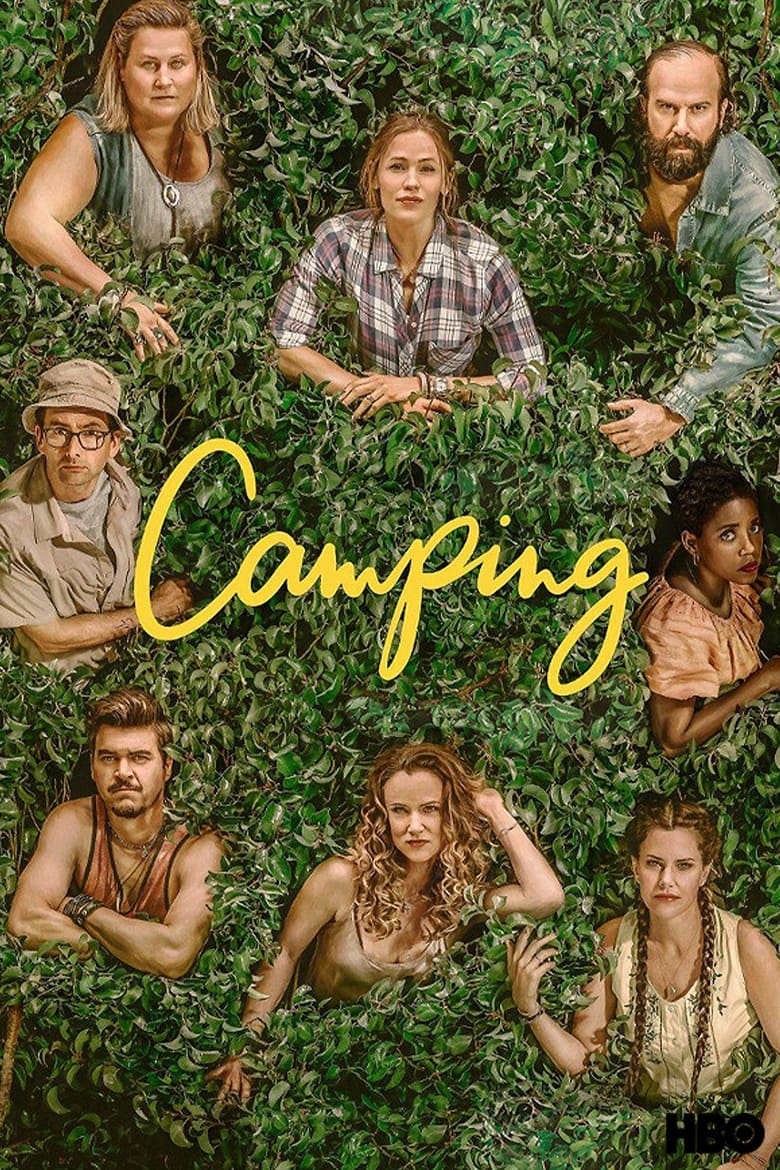 Poster of Camping