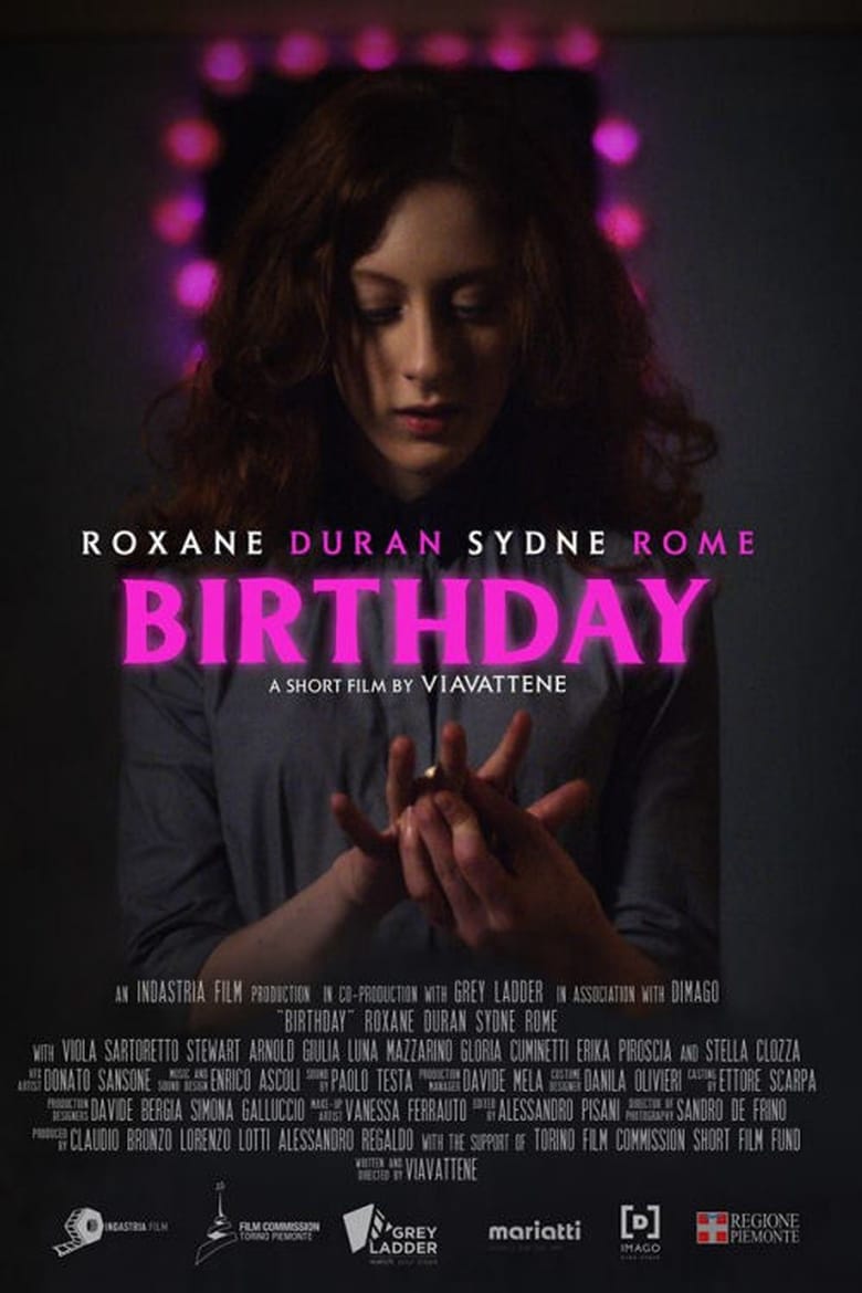 Poster of Birthday