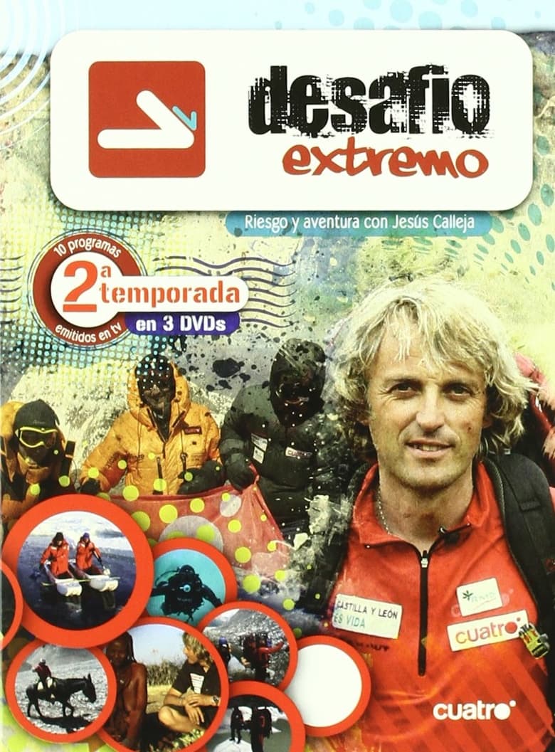 Poster of Desafío extremo