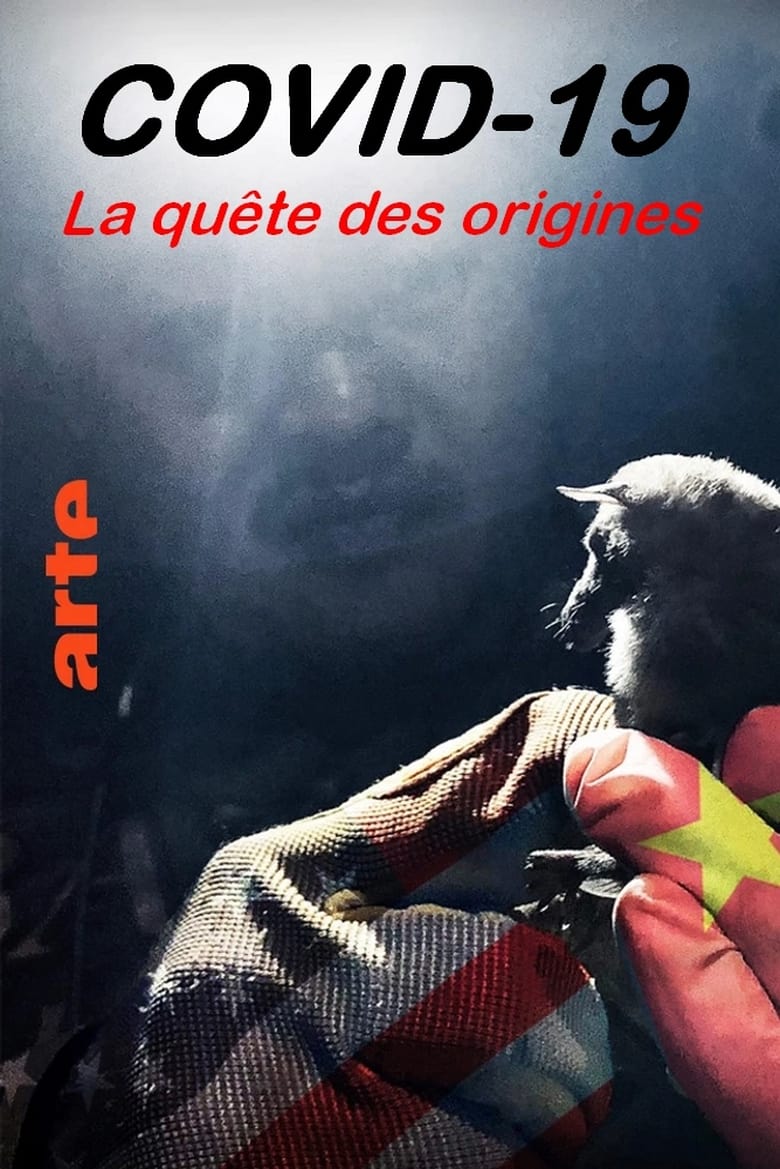 Poster of Covid-19, la quête des origines