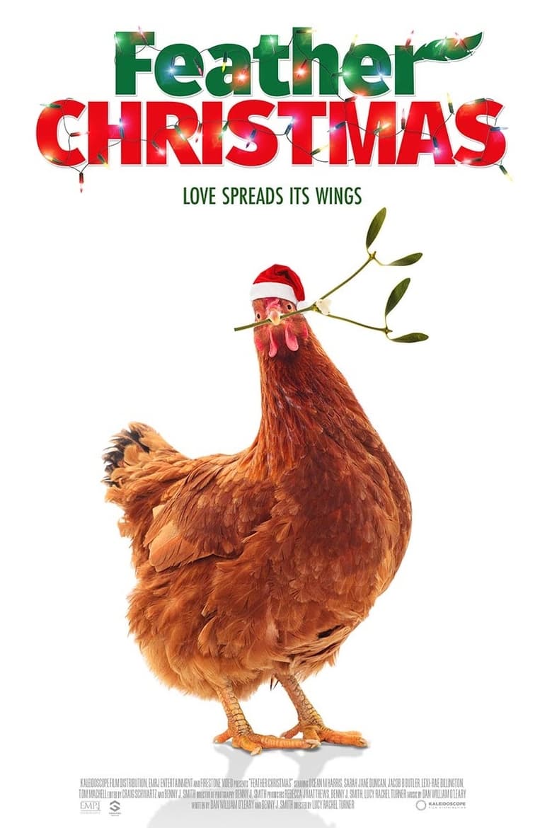 Poster of Feather Christmas