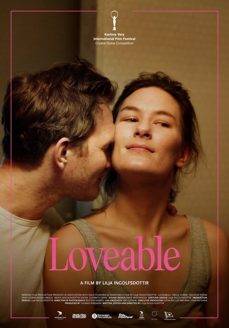 Poster of Loveable