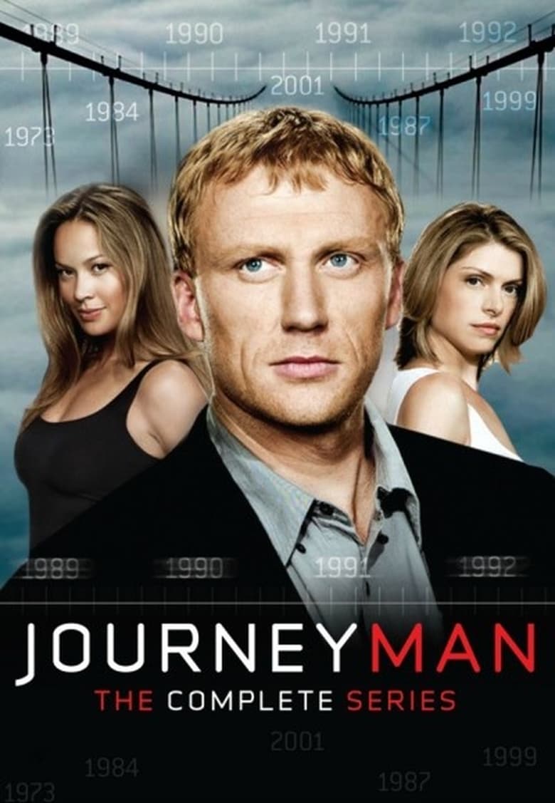 Poster of Cast and Crew in Journeyman - Season 1 - Episode 3 - Game Three