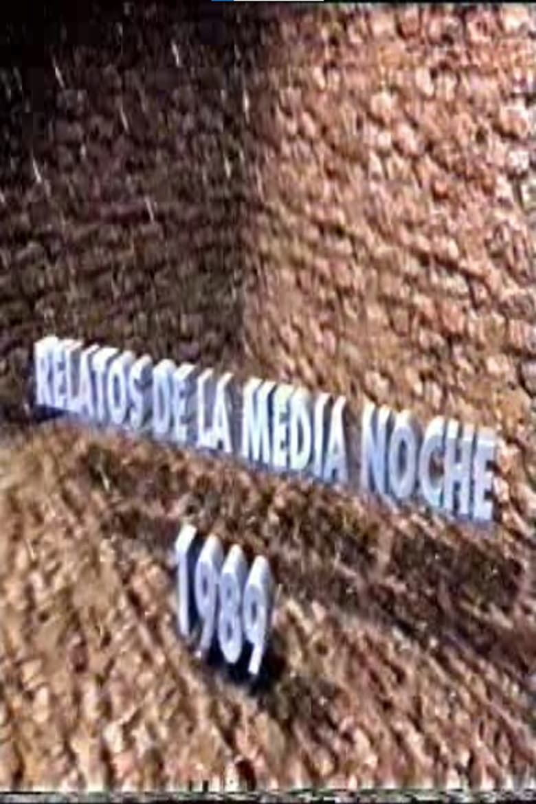 Poster of Relatos de la medianoche