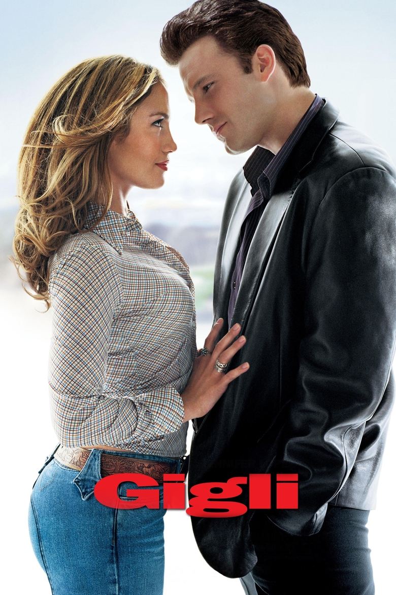 Poster of Gigli