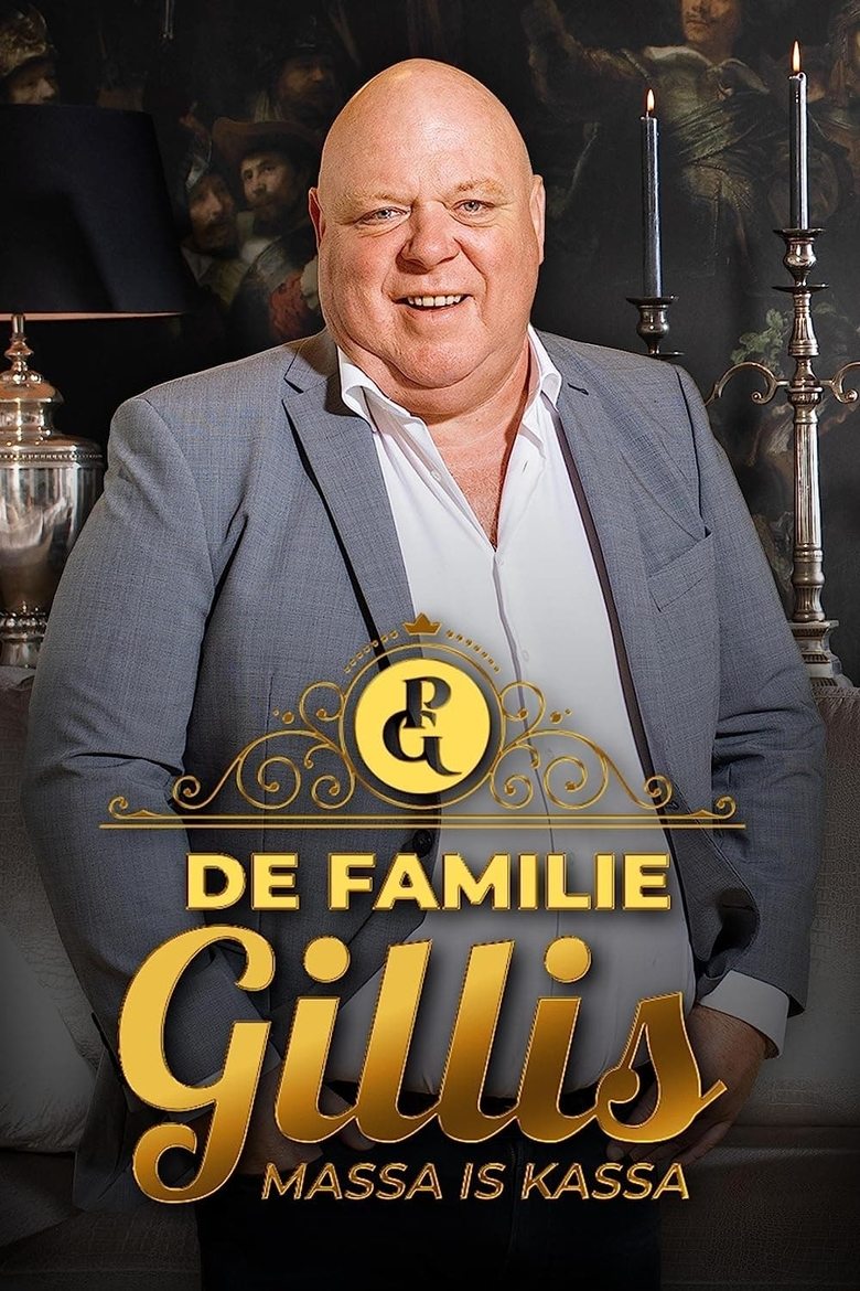 Poster of Familie Gillis: Massa is Kassa