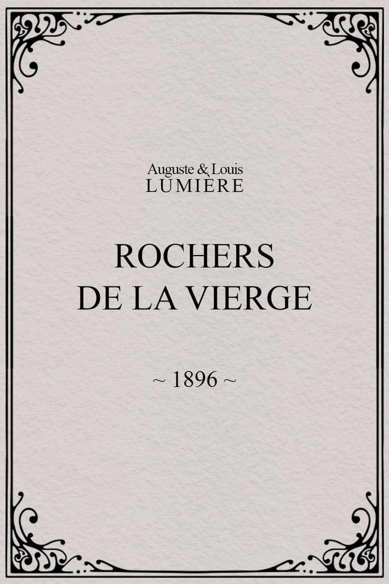 Poster of Rochers de la vierge (Biarritz)