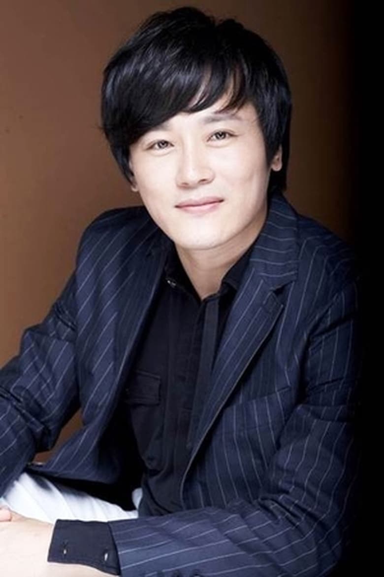 Portrait of Kim Kwang-young