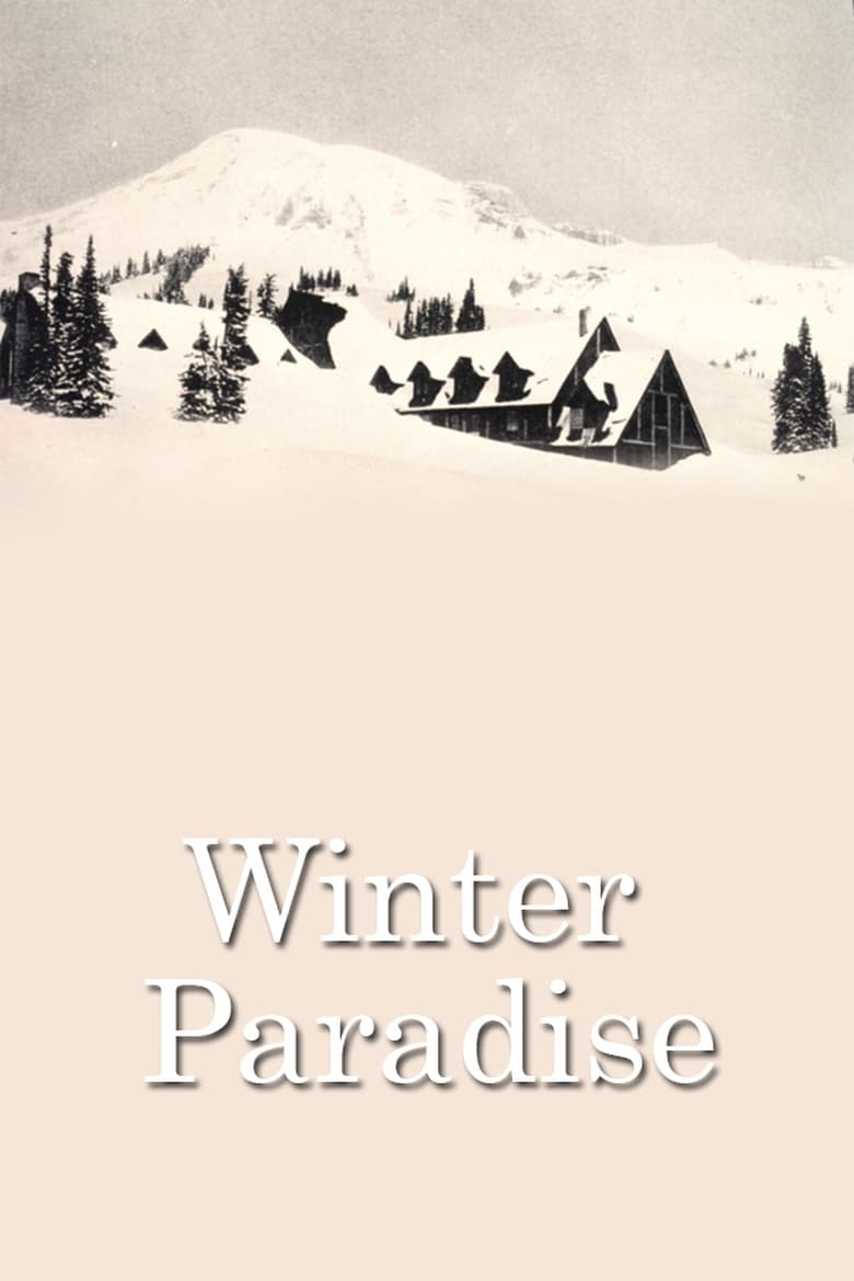 Poster of Winter Paradise