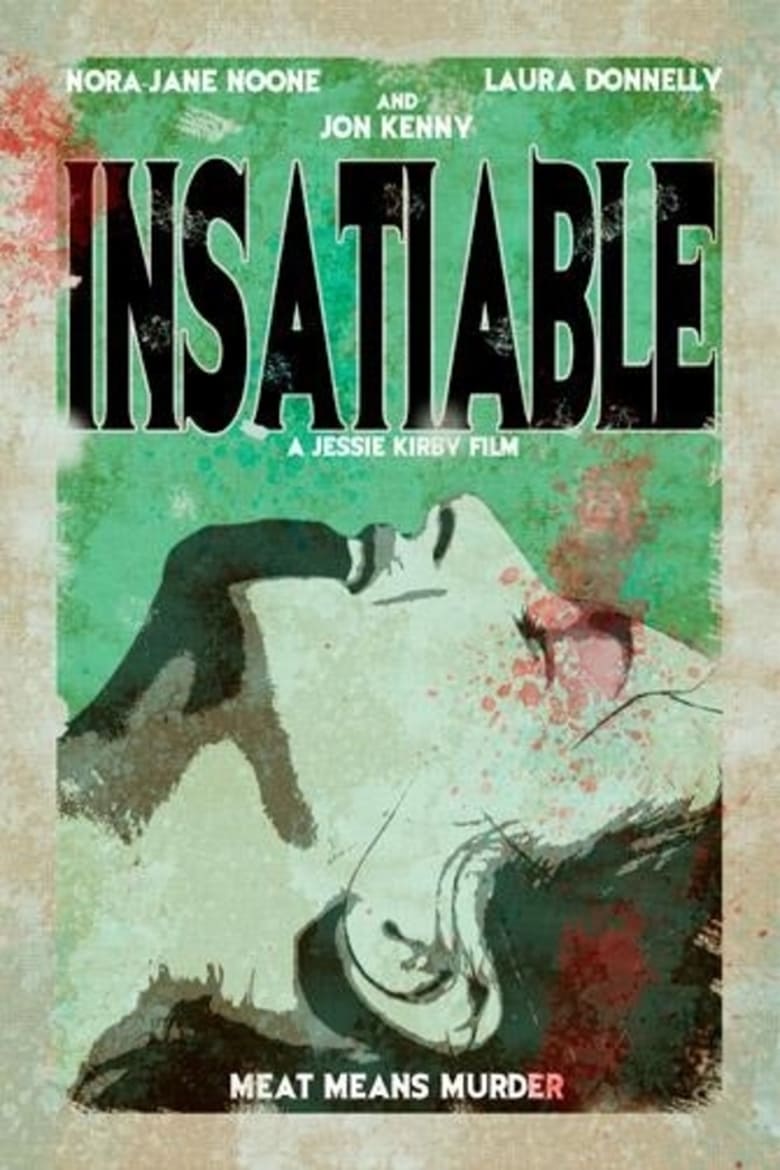 Poster of Insatiable