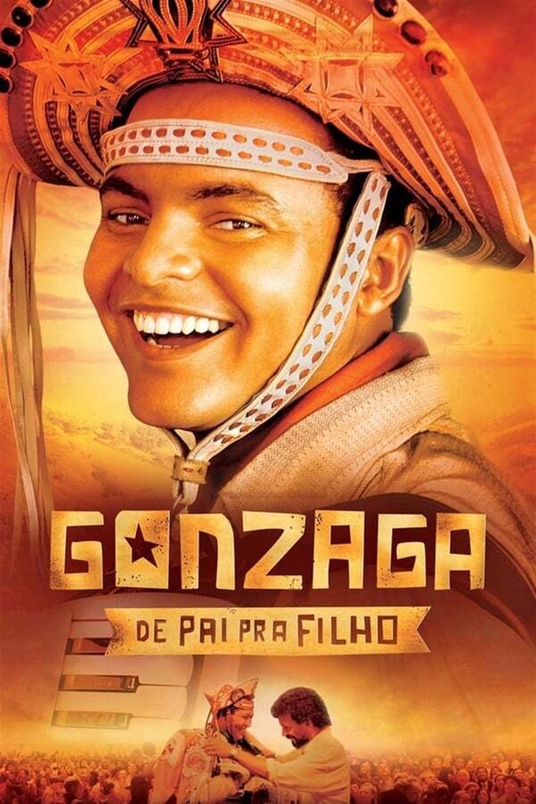 Poster of Gonzaga: De Pai pra Filho