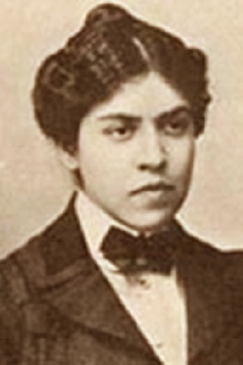 Portrait of Virginia De Castro e Almeida