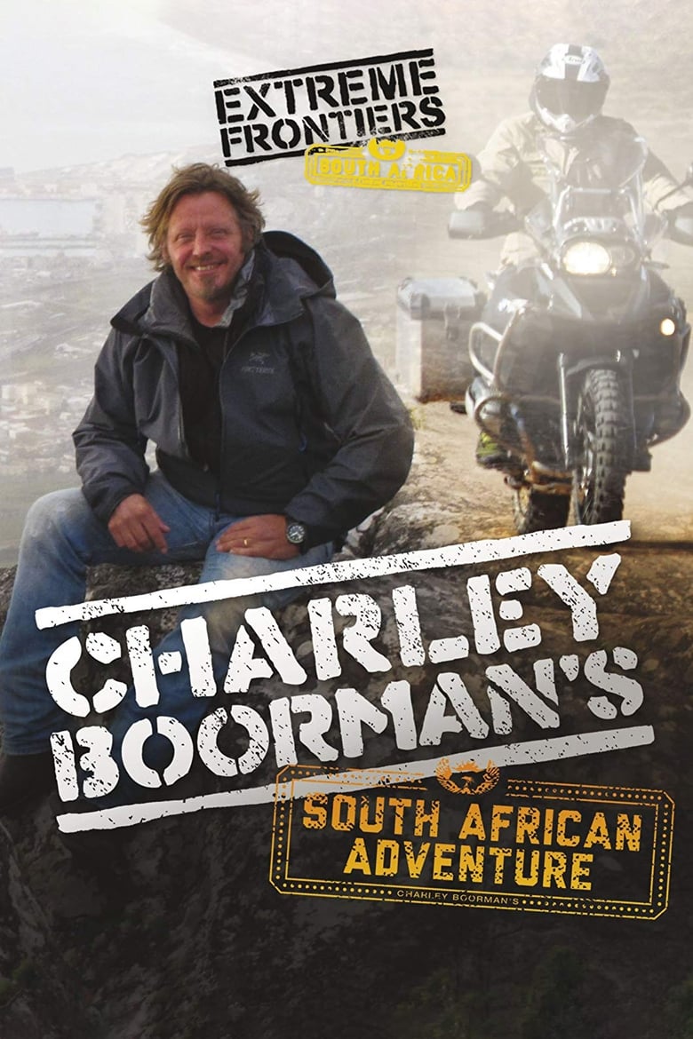 Poster of Charley Boorman's South African Adventure