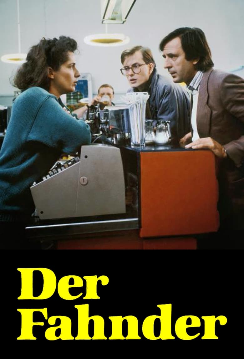 Poster of Der Fahnder