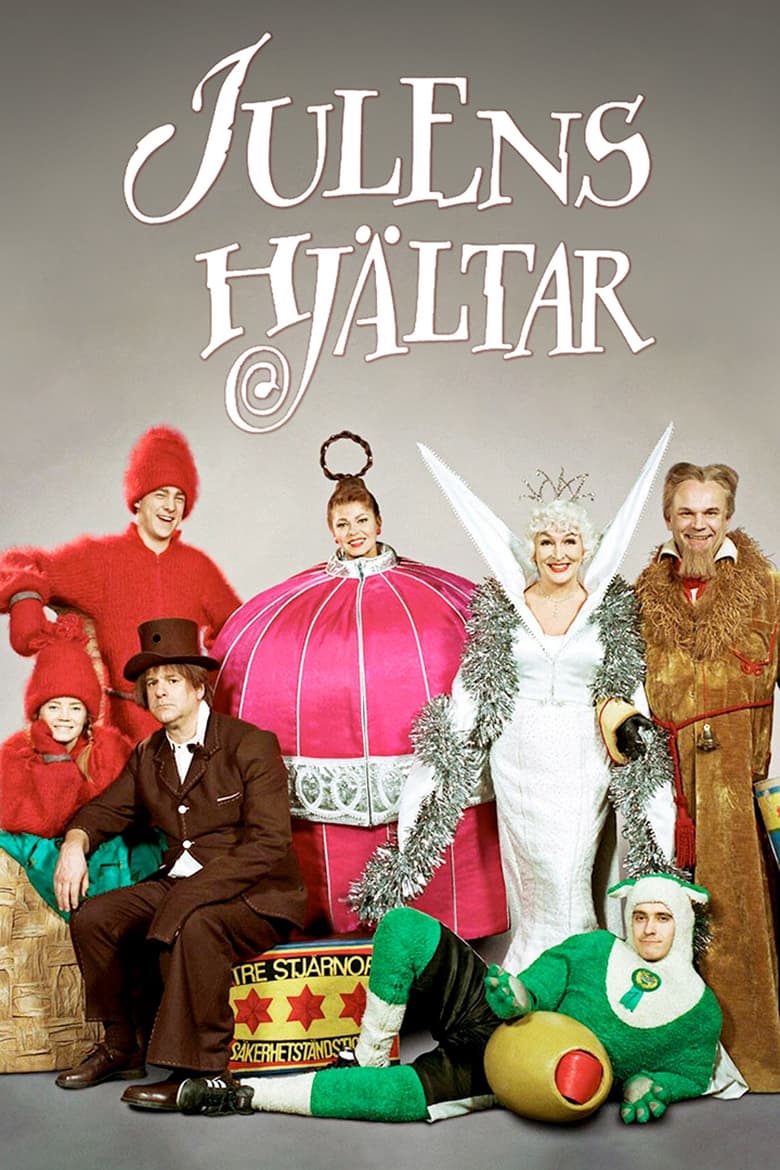 Poster of Episodes in Julkalendern - Season 40 - Season 40