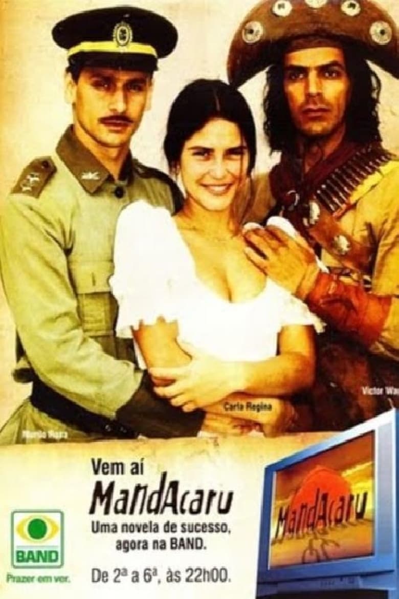 Poster of Mandacaru