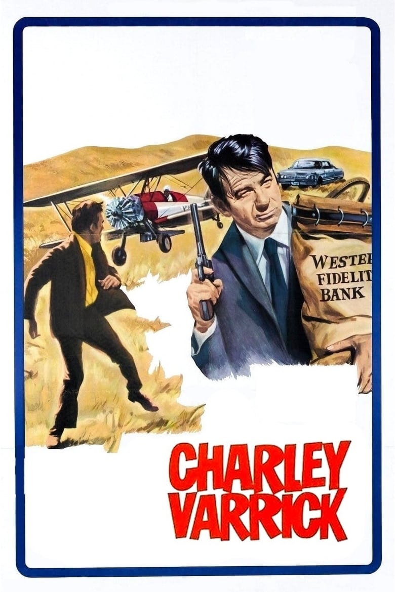 Poster of Charley Varrick