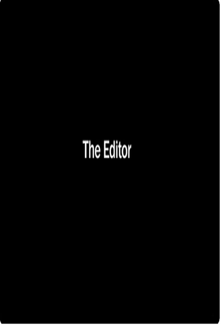 Poster of The Editor