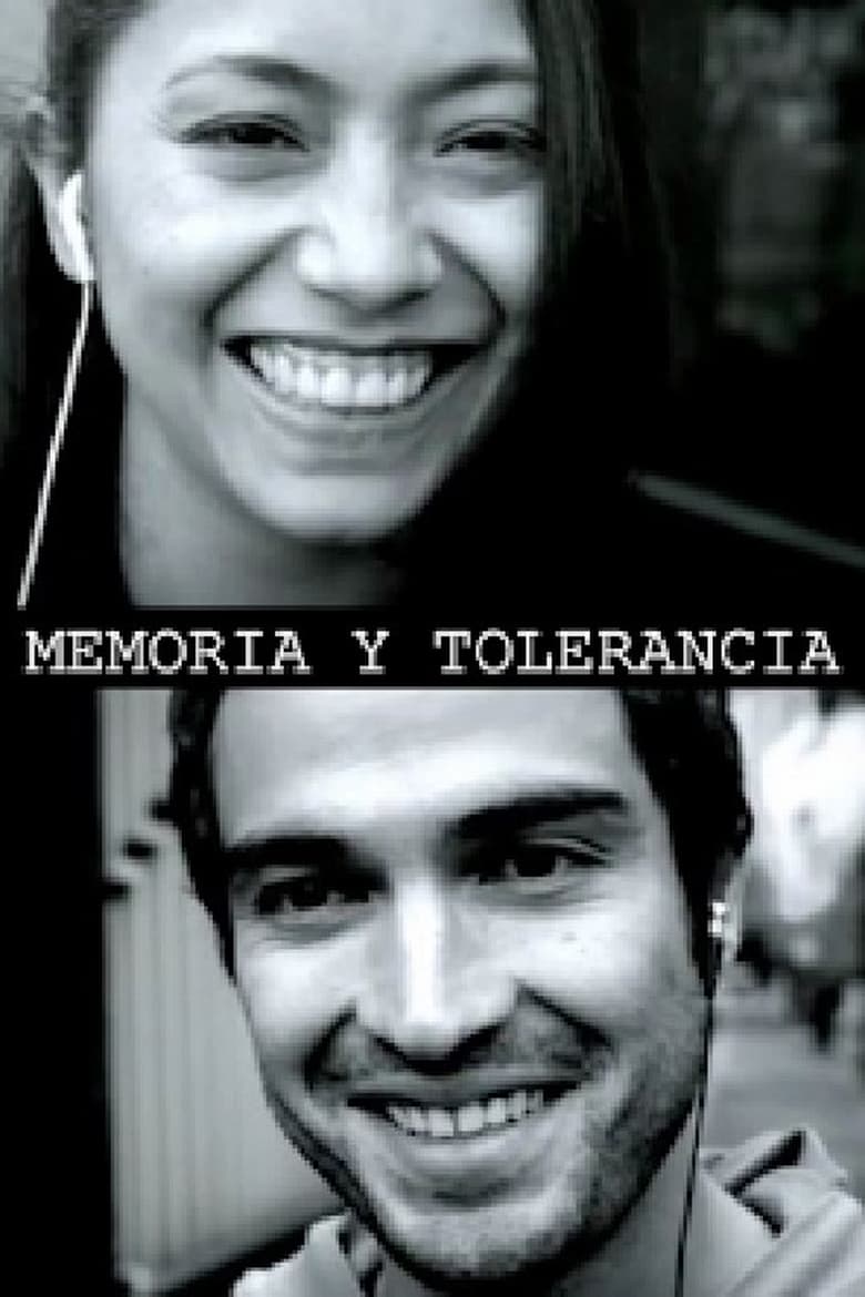 Poster of Memoria y Tolerancia